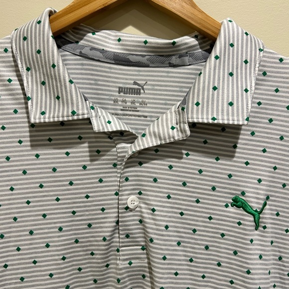 Puma Golf Polo - Picture 3 of 4